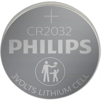 Элемент питания (батарейка) Philips CR2032