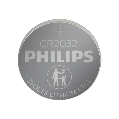 Элемент питания (батарейка) Philips CR2032
