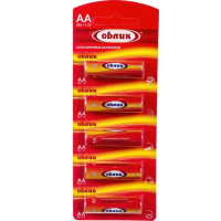 Элемент питания (батарейка) Облик LR06 5 шт