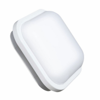 Светильник светодиодный LEEK LE LED SBL WH 20Вт квадрат, герметичный