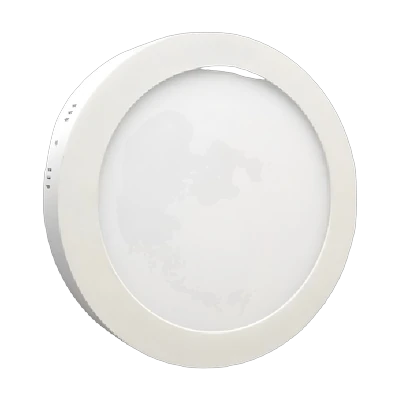 Светильник светодиодный Smartbuy LED Round SDL 24Вт 6500К накладной,круглый