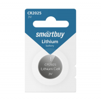 Элемент питания (батарейка) Smartbuy CR2025