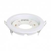 Светильник встраиваемый IN HOME GX53R-standart, белый