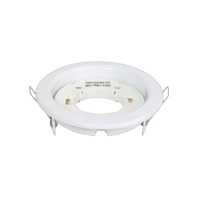 Светильник встраиваемый IN HOME GX53R-standart, белый