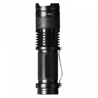 Фонарь Smartbuy SBF-855,аккумуляторный 3 режима MicroUSB