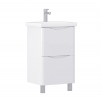 Тумба Vigo Glem 500-0-2 + умывальник Como 50 