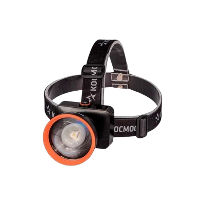 Фонарь Космос KOC533Lit налобный 15Вт, 3000mAh/ABS
