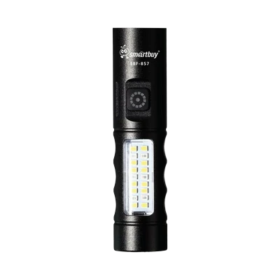 Фонарь Smartbuy SBF-857, аккумуляторный 6 режимов