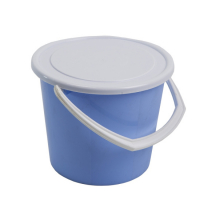 Ведро пластиковое БР.1.04 с герметичной крышкой пищевое 3,0л
