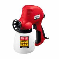 Краскопульт электрический Зубр Мастер ЗКПЭ-120 безвоздушный