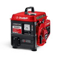 Генератор бензиновый ЗУБР Мастер СБИ-1100 2-тактный, инверторный