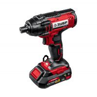 Винтоверт аккумуляторный Зубр Мастер ГВЛ-255-22 ударный