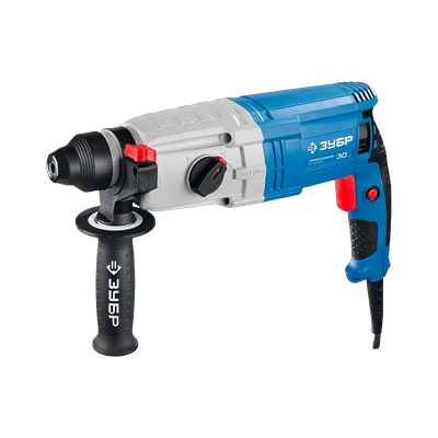 Перфоратор Зубр Профессионал ЗП-30-900К