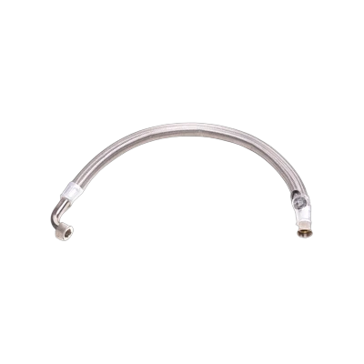 Гибкая подводка для насосных станций 28 см, 1/2" х 1"