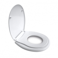 Сиденье для унитаза Орио семейное КС-01