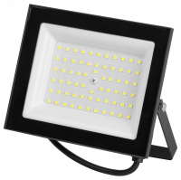 Прожектор светодиодный Эра LPR-033-0-65K-100 100Вт 6500K IP65