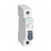 Автоматический выключатель Schneider Electric City9 1p 10А 4,5кА С