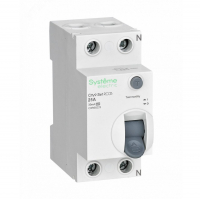 Автоматический выключатель Schneider Electric УЗО 2p 25А 30mA класс АС