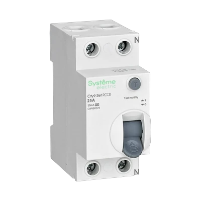 Автоматический выключатель Schneider Electric УЗО 2p 25А 30mA класс АС
