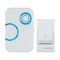 Звонок дверной Smartbuy SBE-11-2-32 беспроводной, без цифровой защиты