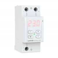 Реле напряжения Welrok D2-40 40А