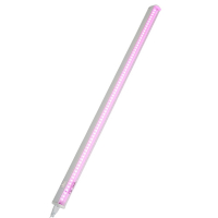 Светильник светодиодный Uniel Фито для растений 18Вт 560 мм с выключателем