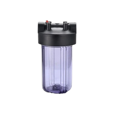 Фильтр магистральный Unicorn ВВ 10" с прозрачным корпусом