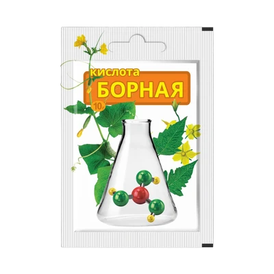Удобрение Борная кислота 50 г