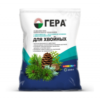 <b>Удобрение минеральное</b> Гера для хвойных 0,9 кг