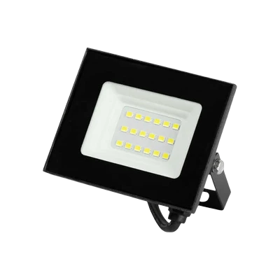 Прожектор светодиодный Эра LPR-033-0-65K-020 20Вт 6500K IP65