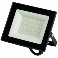 Прожектор светодиодный Эра LPR-033-0-65K-030 30Вт 6500K IP65