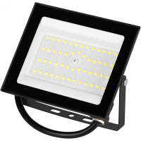 Прожектор светодиодный Эра LPR-033-0-65K-050 50Вт 6500K IP65