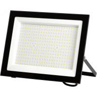 Прожектор светодиодный Эра LPR-033-0-65K-200 200Вт 6500K IP65