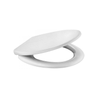 Сиденье для унитаза ZEGOR Z-PRO 8008 полипропилен